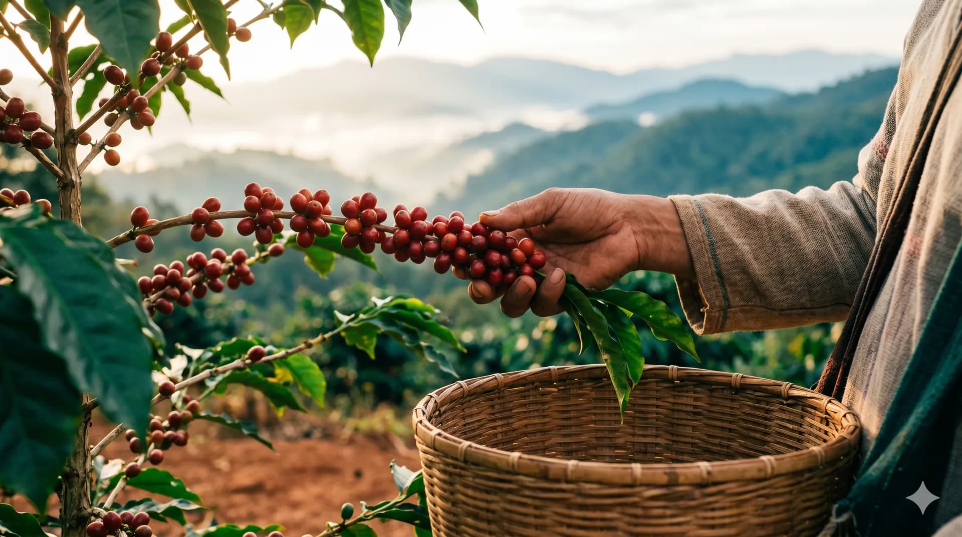 Jungle Coffee Farm — Trek, Roast & Brew