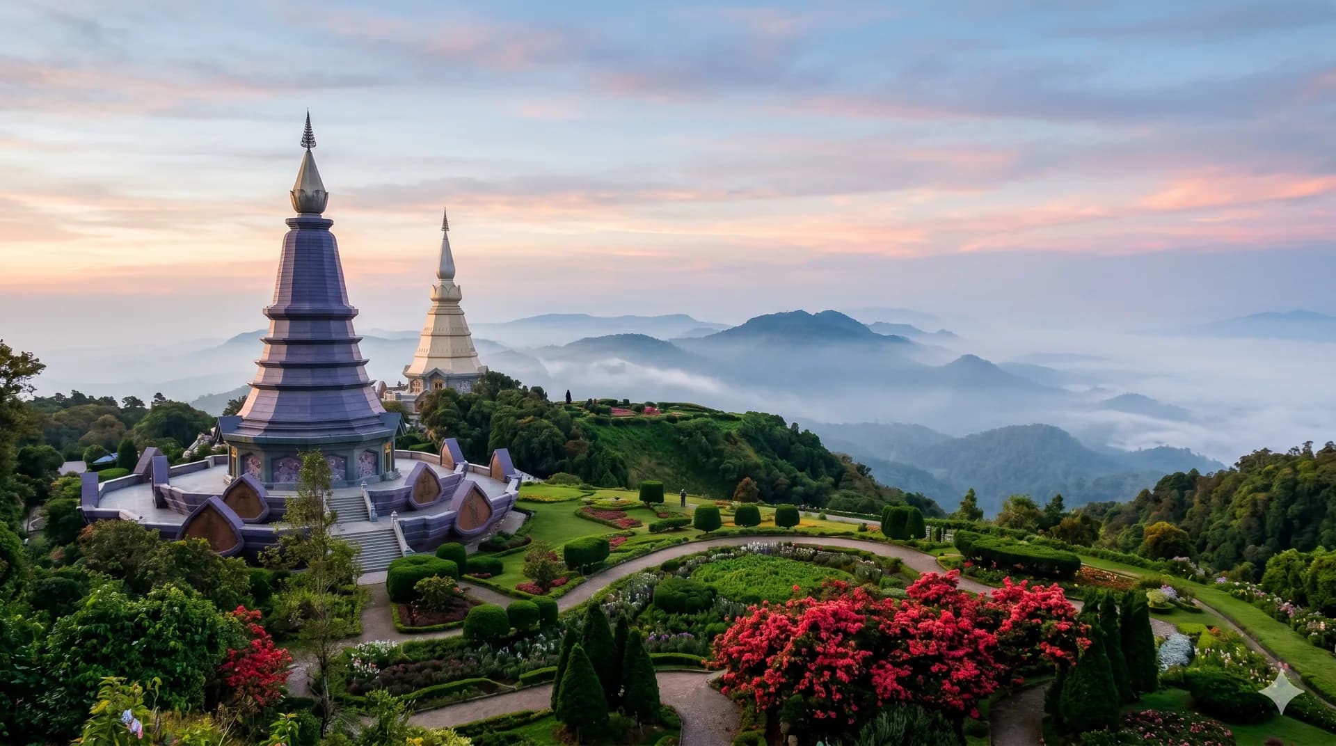 Doi Inthanon — Full-Day Small Group Tour