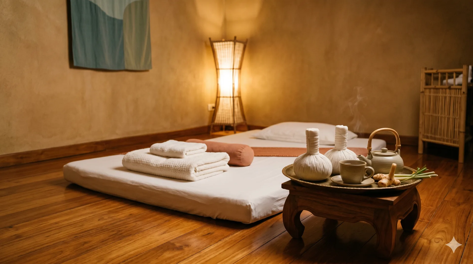 Lila Thai Massage — Ratchadamnoen Branch